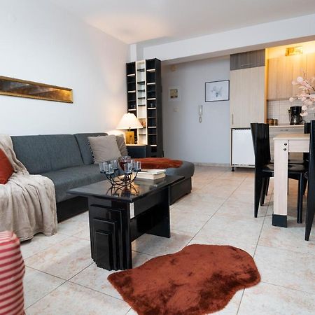 Апартаменти Eclectic Lyxyry 2 {Free Parking} Салоніки Екстер'єр фото