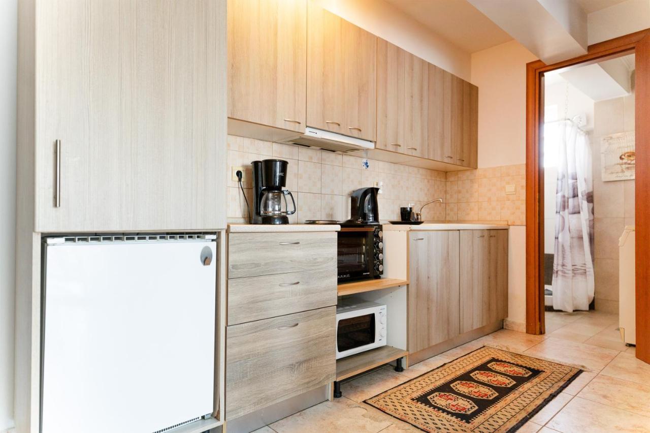 Апартаменти Eclectic Lyxyry 2 {Free Parking} Салоніки Екстер'єр фото